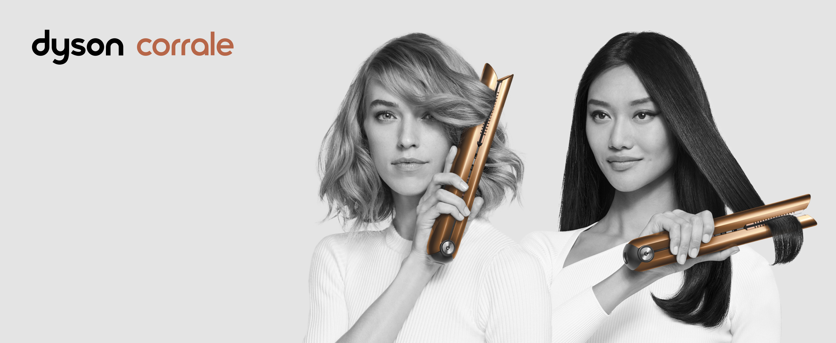 Dyson Corrale Hair Straightener