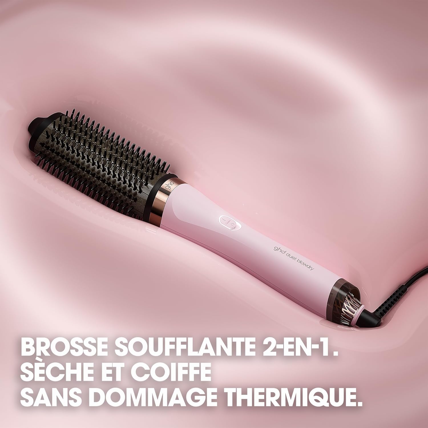ghd - Duet Blowdry 2-en-1 - sèche et coiffe - tous types de cheveux