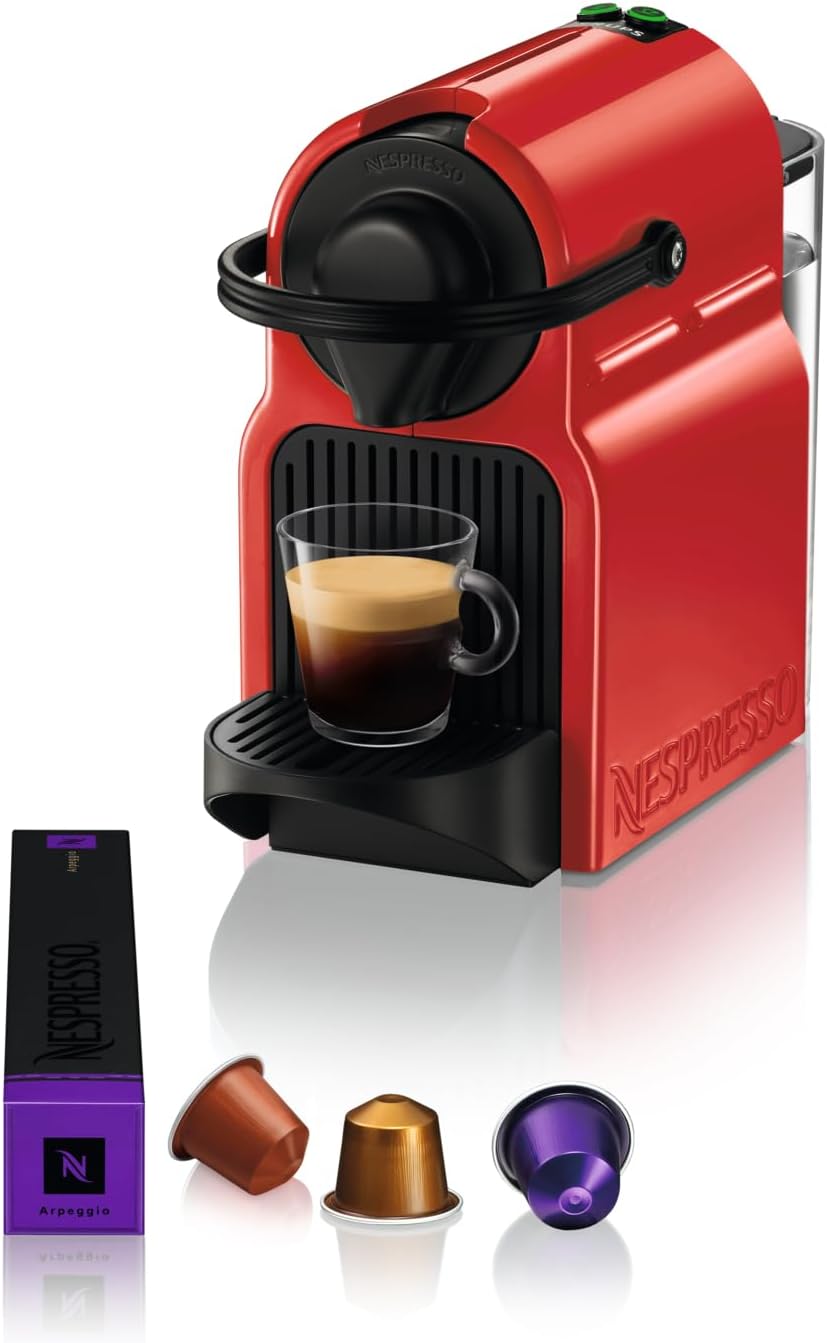 Nespresso - Krups Inissia - compacte - 19 bars, expresso, YY1531FD