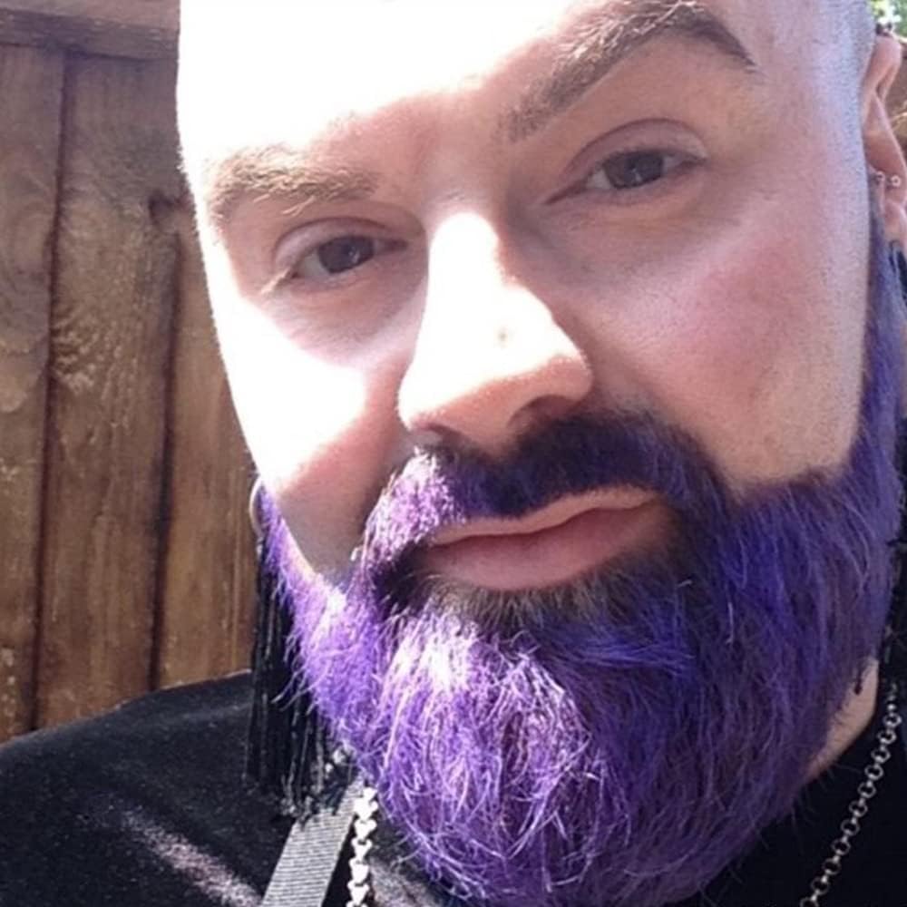 Manic Panic - High Voltage Classic - 118ml - semi-permanent violet vibrant Electric Amethyst