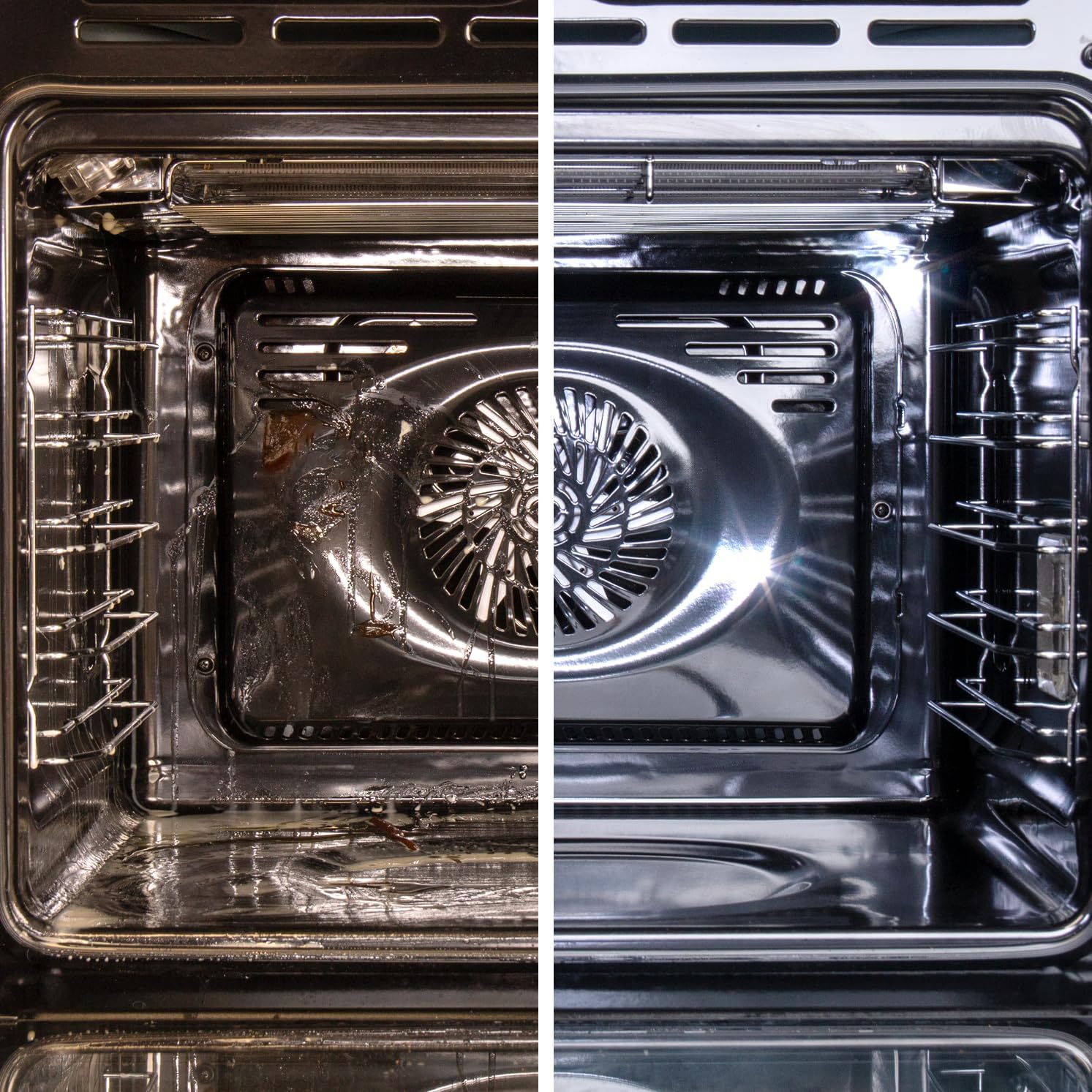 Cecotec - four encastrable 60cm, 72L, 2900W, 12 fonctions, SM406000