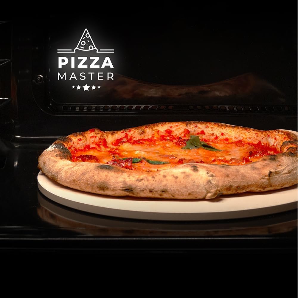 Cecotec - Four encastrable 60cm, 81L, pyrolyse, airfryer, P506000