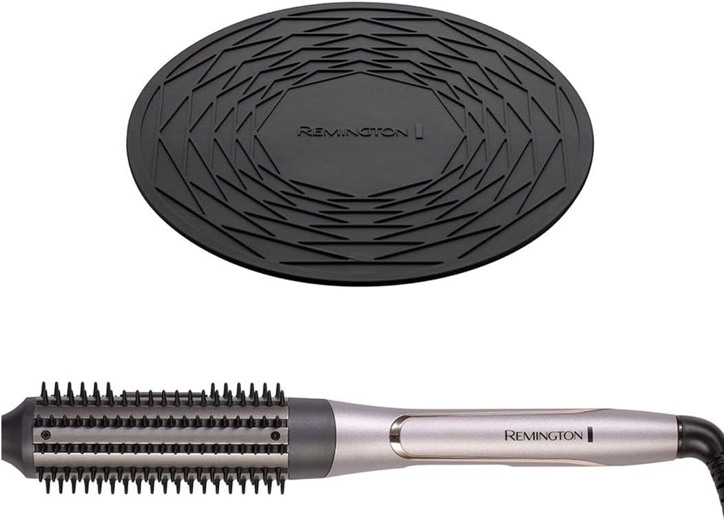 Remington - PROluxe You - 38mm - brosse chauffante, revêtement diamant-céramique, 3 températures, volume et soin CB9800