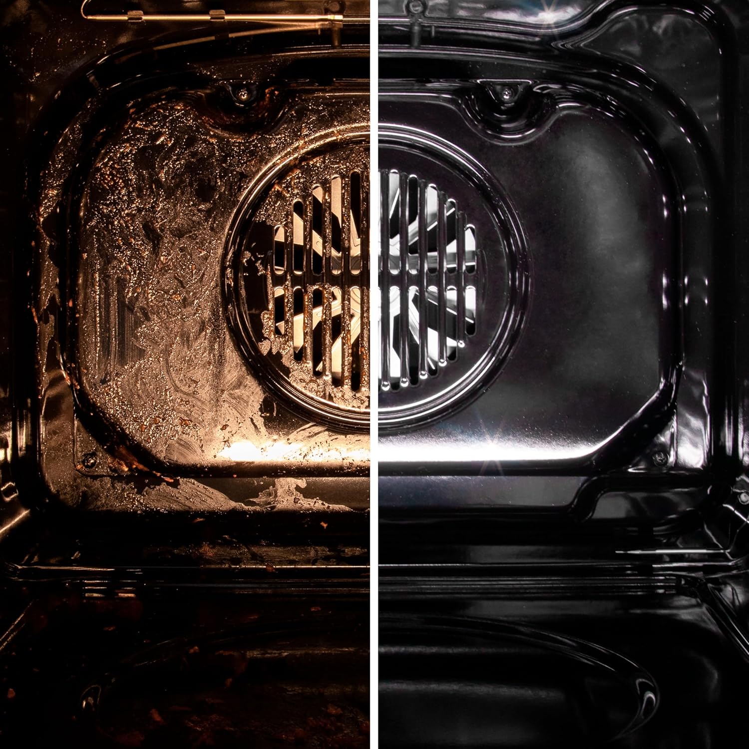 Cecotec - Bolero Hexa, 60cm, inox, 72L, 2800W, 7 fonctions, M226000