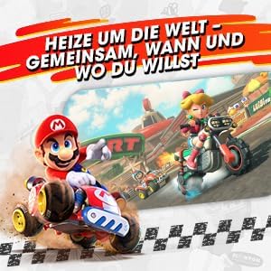 Nintendo - Switch 2 (série) - console portable - Mario Kart World inclus