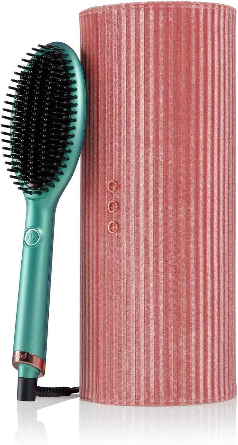 ghd - Brosse lissante Glide - sans chaleur extrême - cheveux secs