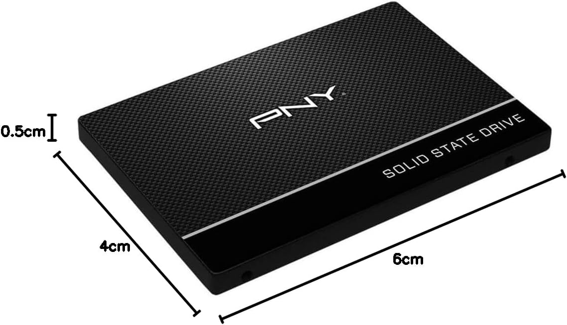 PNY - CS900 Série - 2,5