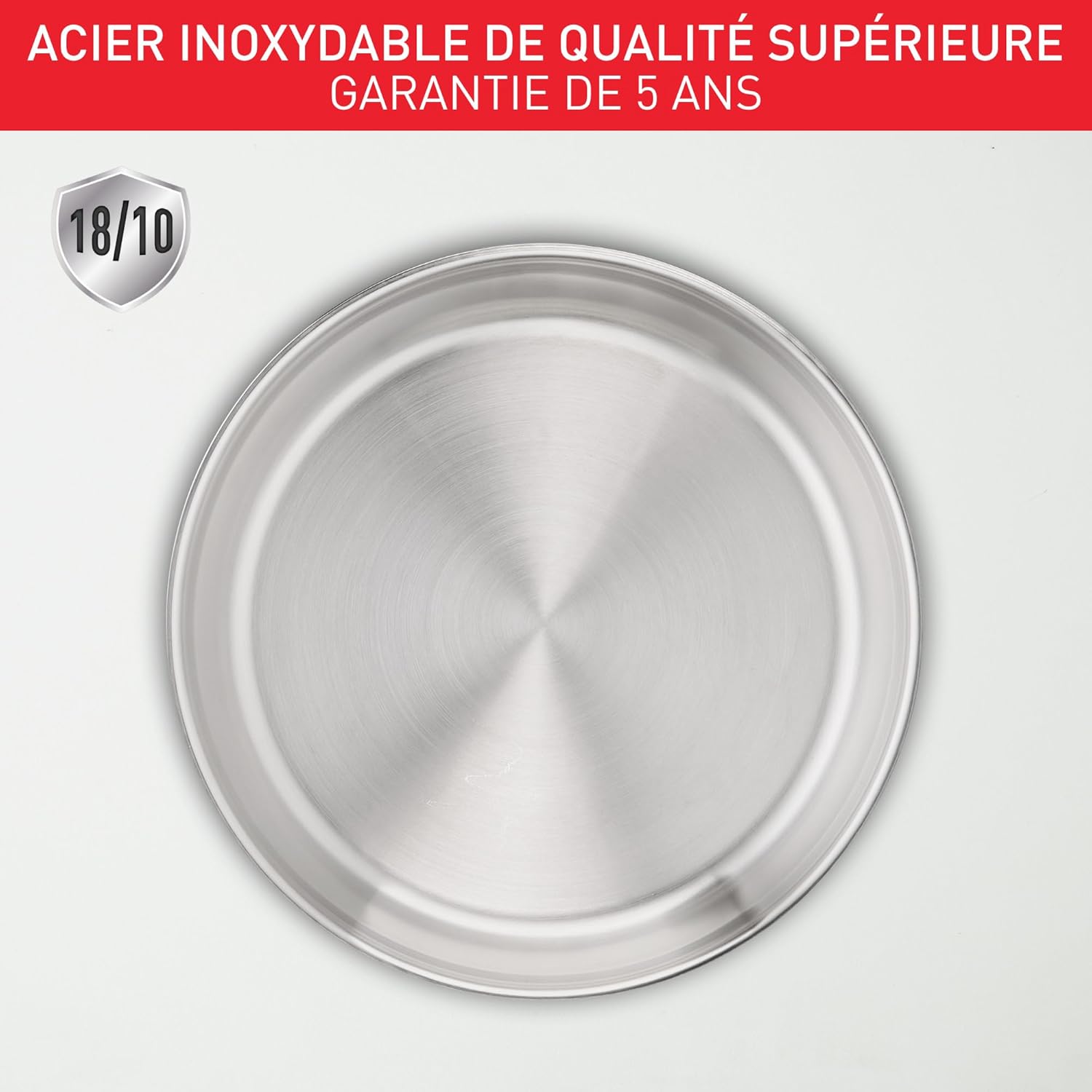 Tefal - Ingenio Emotion - poêles 22/24/28cm - poignée amovible induction L8968445
