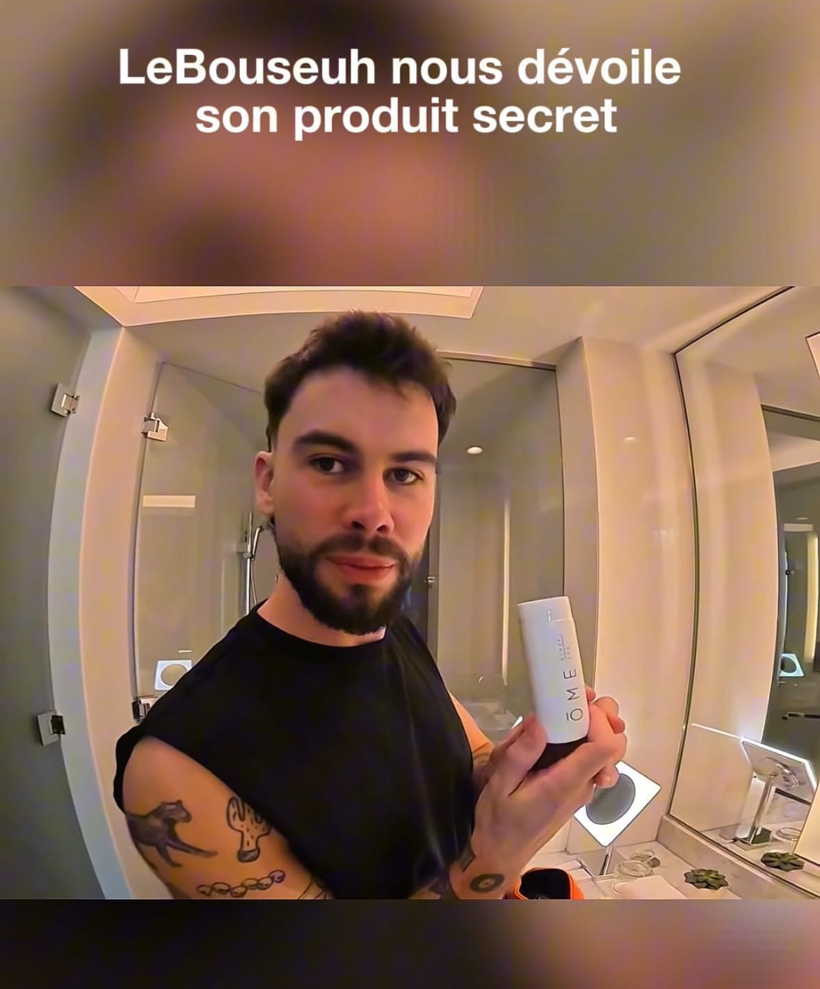 ŌME - Poudre coiffante 20g - volume, texture, fini mat, tenue légère