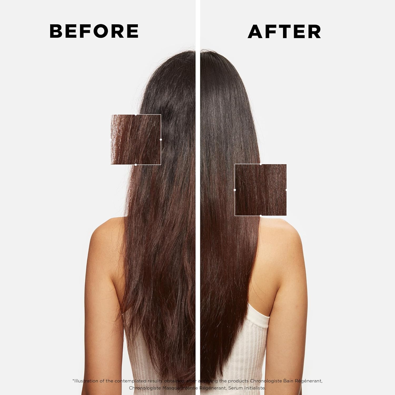 Kérastase - Chronologiste Huile cheveux 75ml - nourrit, revitalise, parfum myrrhe, flacon rechargeable