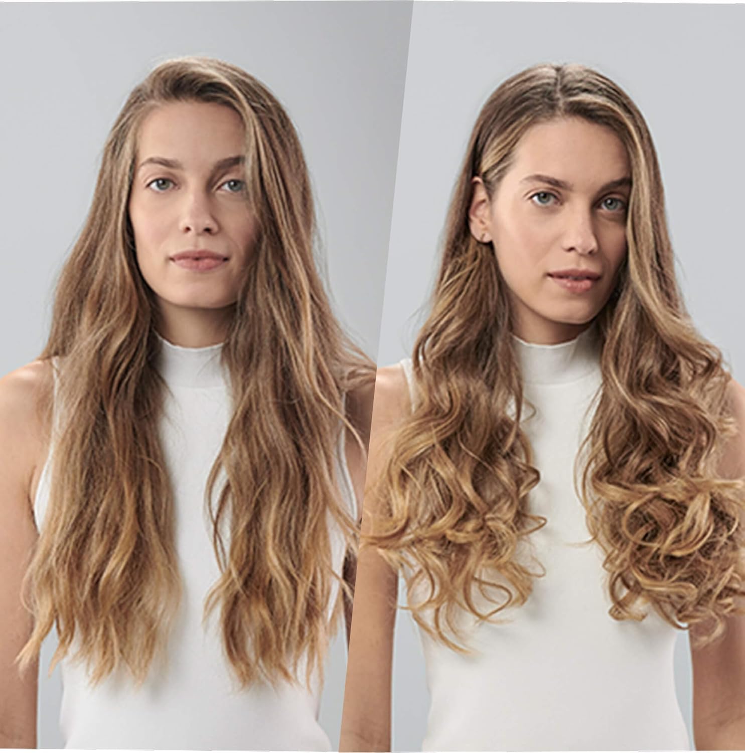 Dyson - Corrale - lisseur compact sans fil, contrôle intelligent