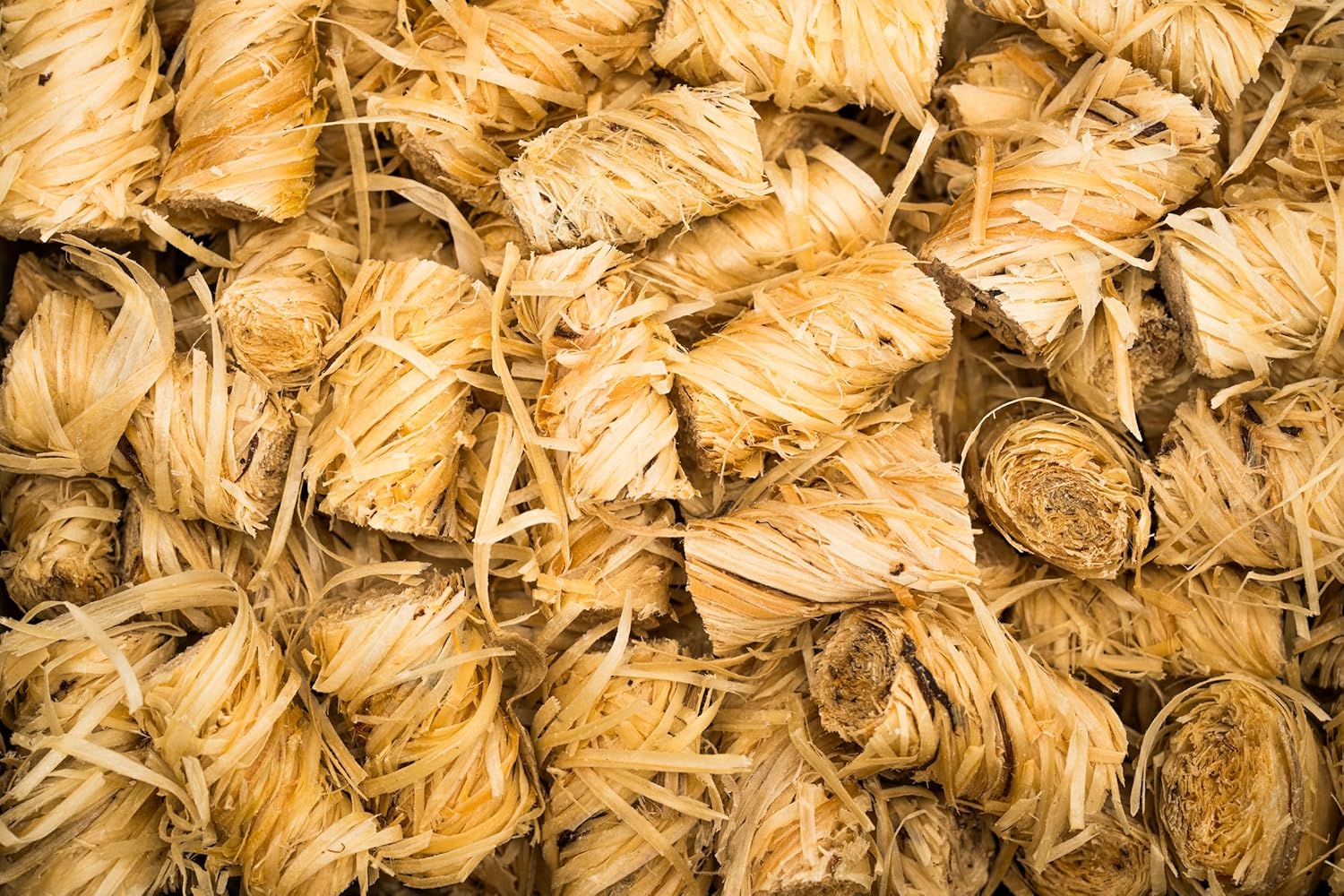 Log Barn - Allume-feu Naturel - boîte 200pcs - Bois écologique