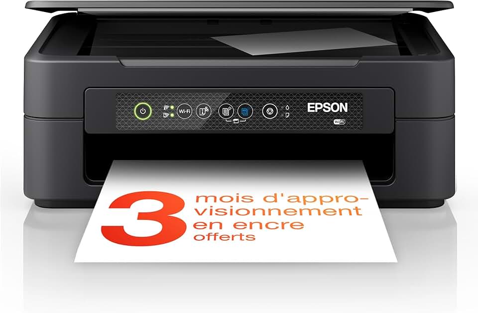 Epson - Expression Home (XP-2200) - compacte - wifi, multifonction - XP-2200