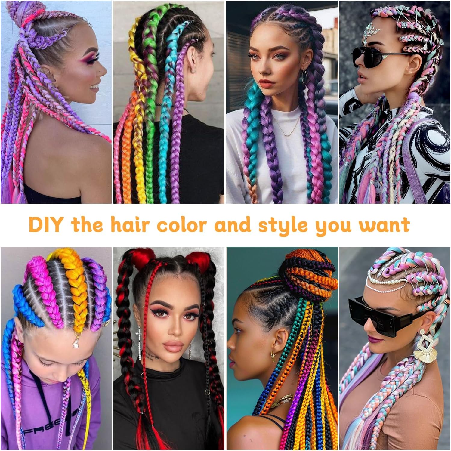 ShowJarlly - Jumbo Tresse 24