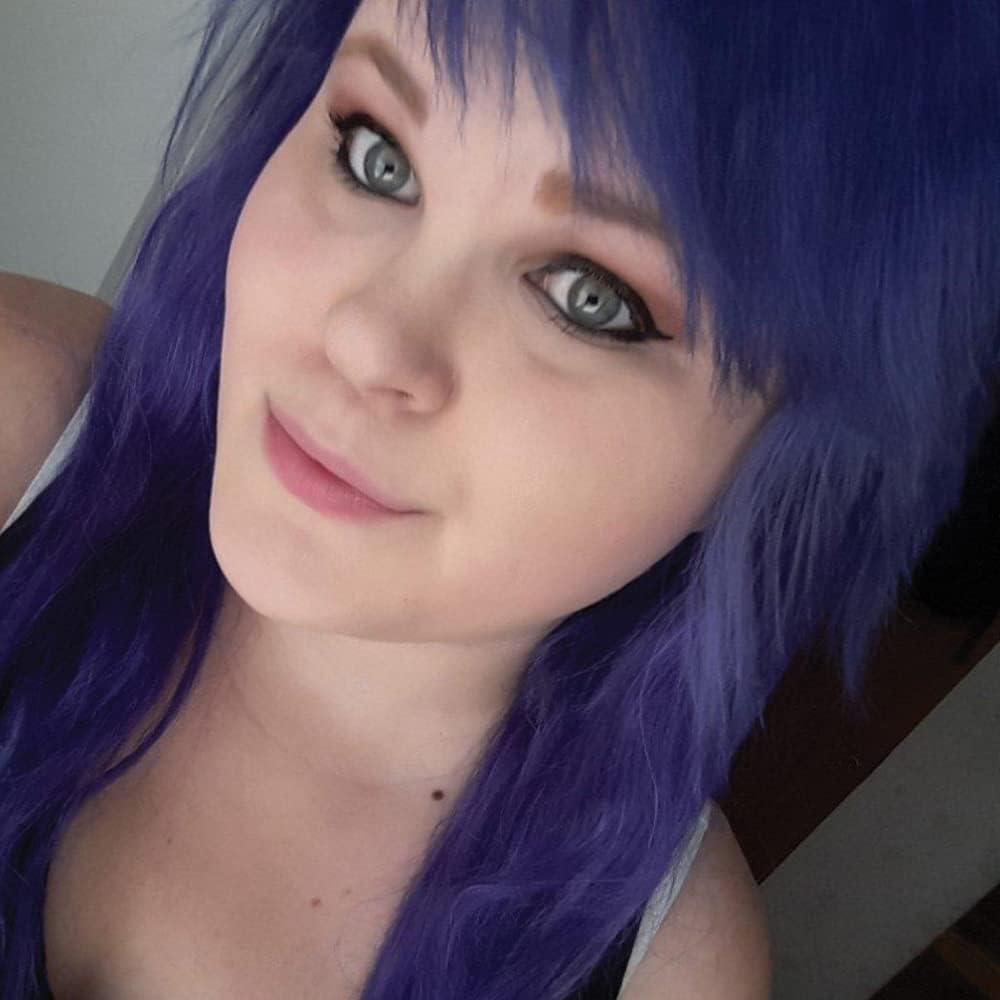 Manic Panic - Violet Night Classic Creme - 118ml - vegan, semi-permanent, cruelty free