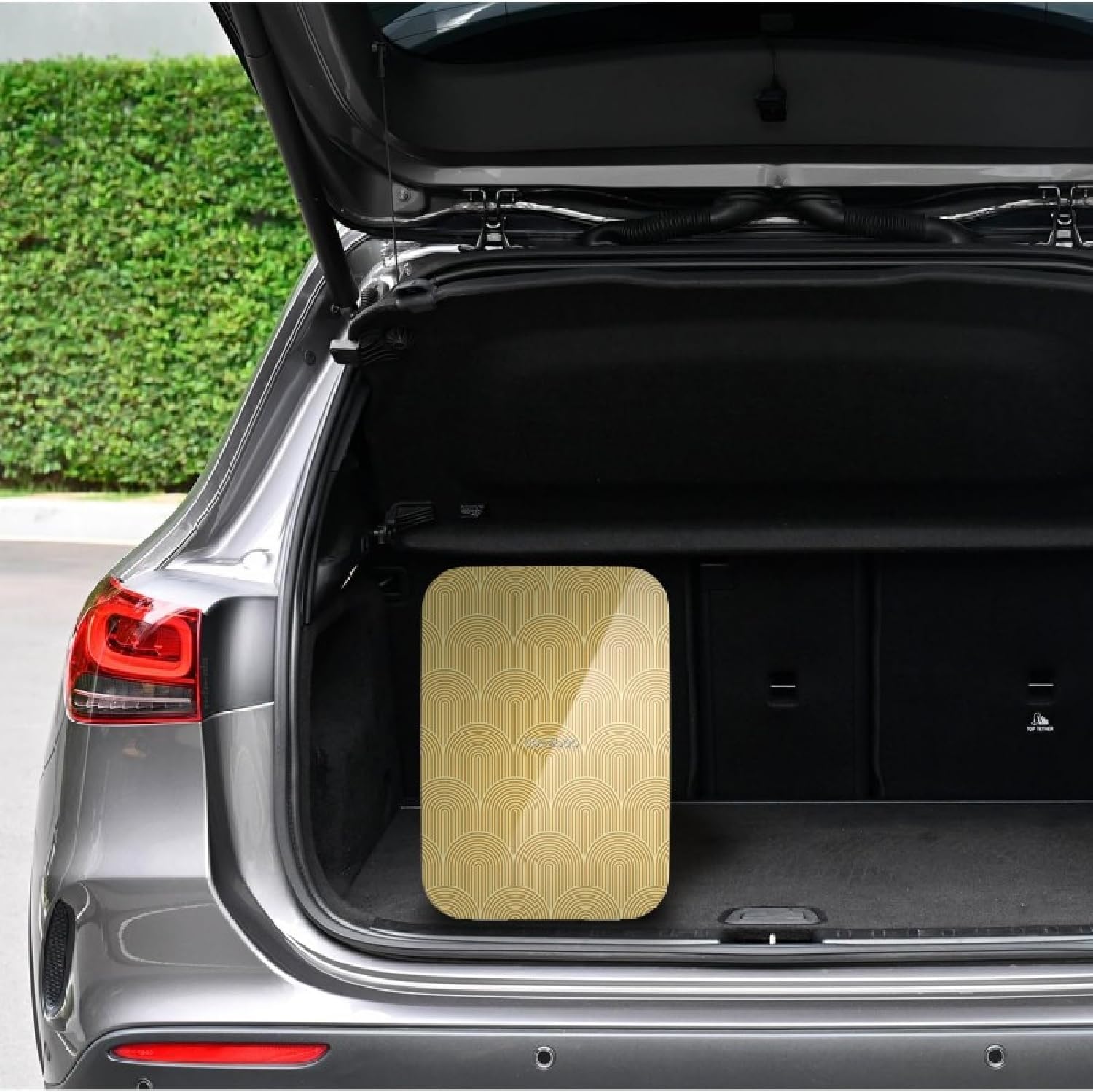 Cecotec - Bolero MiniCooling 20L - mini frigo, 20L, 12V/220V, froid/chaud, 7-65°C, Bahamas Pat 2