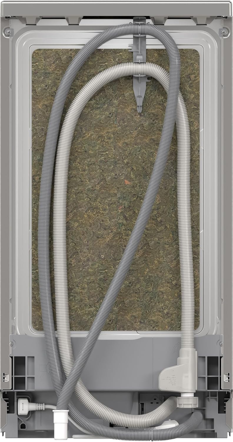 Bosch - Série 4 SPS4EMI17E - 45 cm - acier brossé anti-traces