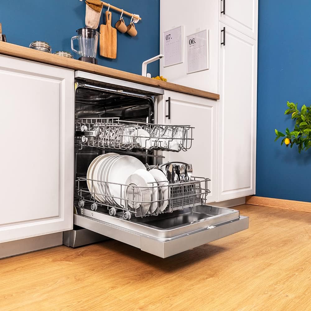 Cecotec - Bolero Aguazero 6000 - 60 cm - 12 couverts, 7 programmes, séchage rapide, eco, filtre ABT 6000