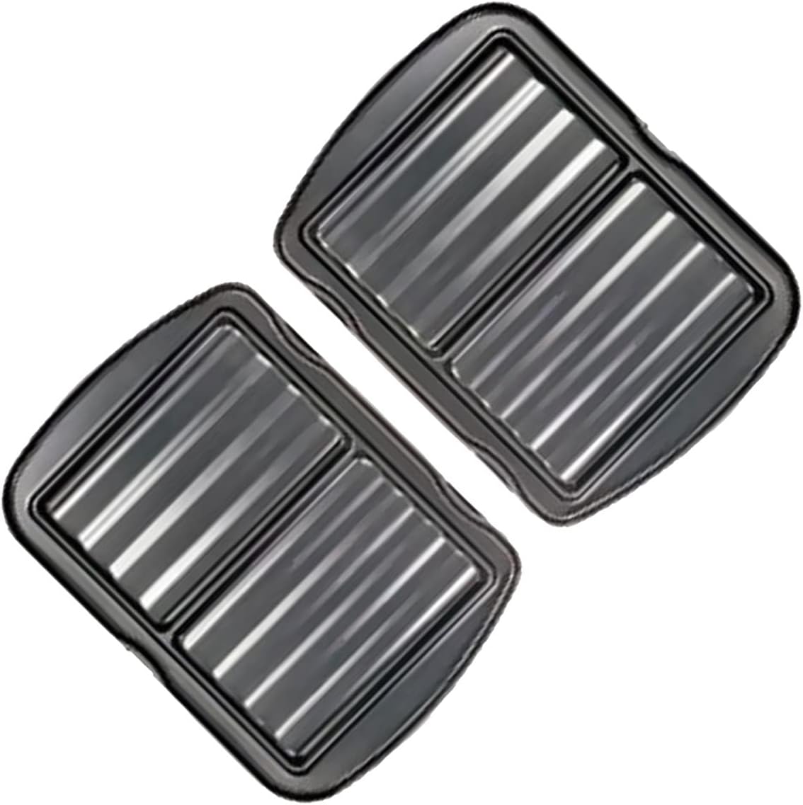 LAGRANGE - Plaques Croque-monsieur Premium - fonte alu, antiadhésif - 010422