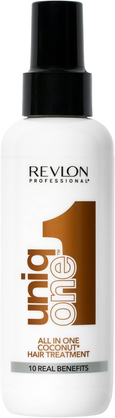 Revlon - UniqOne masque spray 150ml - soin vegan nourrissant réparateur