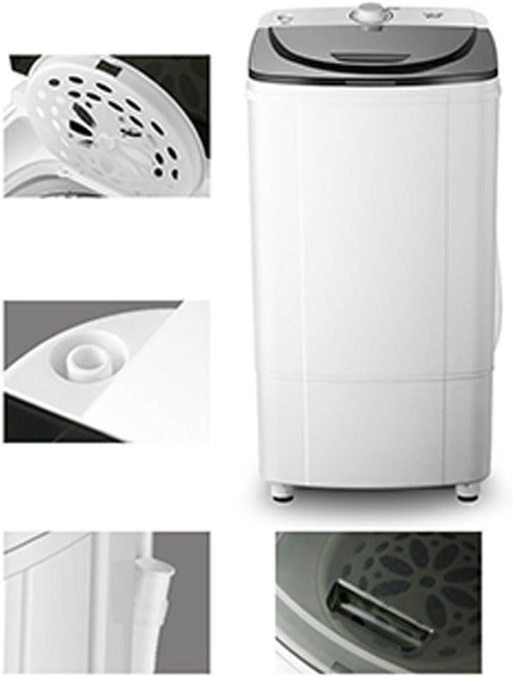 Sèche-Linge - 10 kg - 2800 tr/min, lumière bleue, drainage gravité