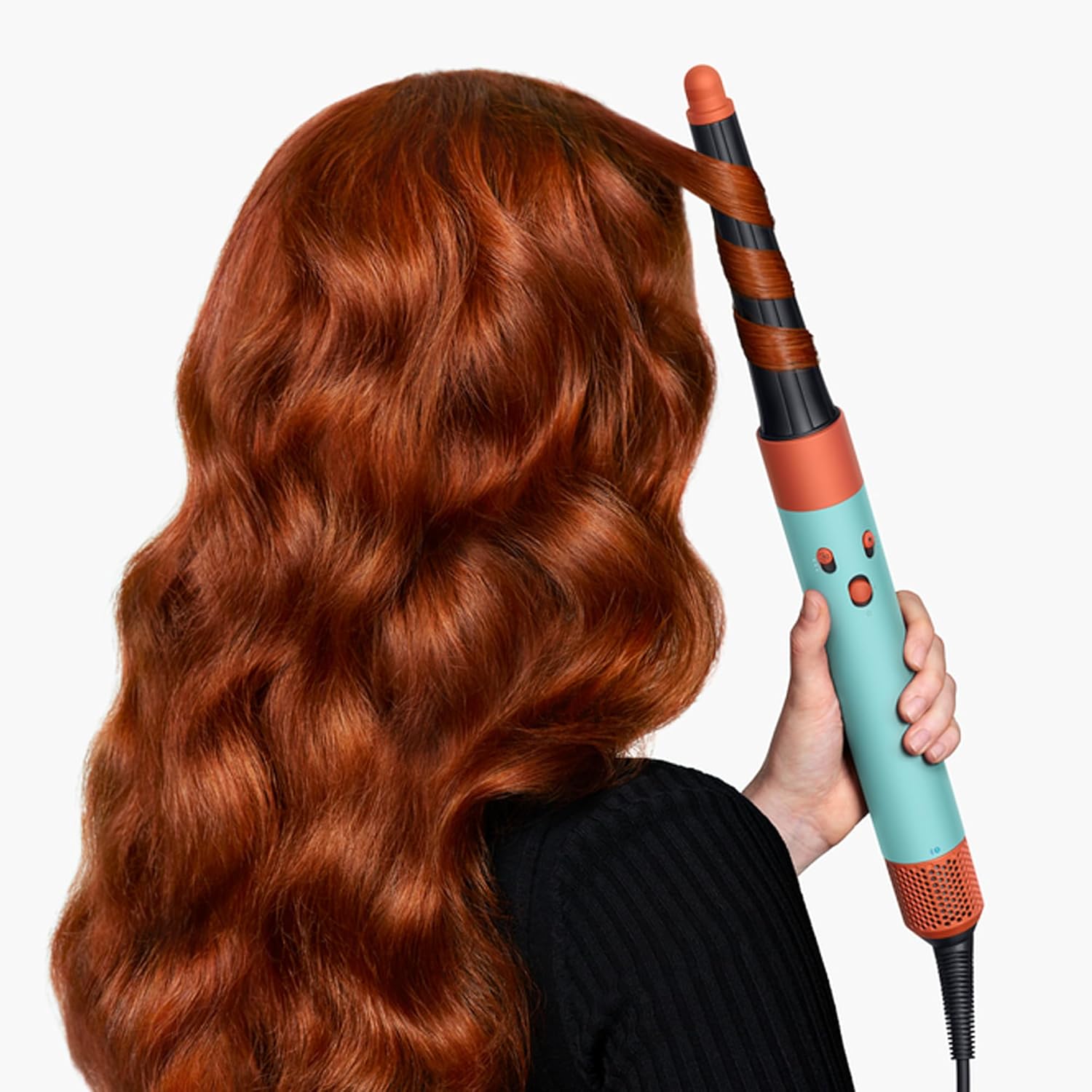 Dyson - Airwrap i.d. - styler cheveux - séchage rapide, lissage, pour cheveux raides à ondulés