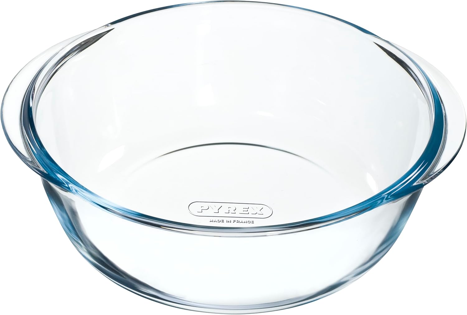 Pyrex - Idéal Airfryer - 20x17 cm - Plat carré verre résistant, 1L