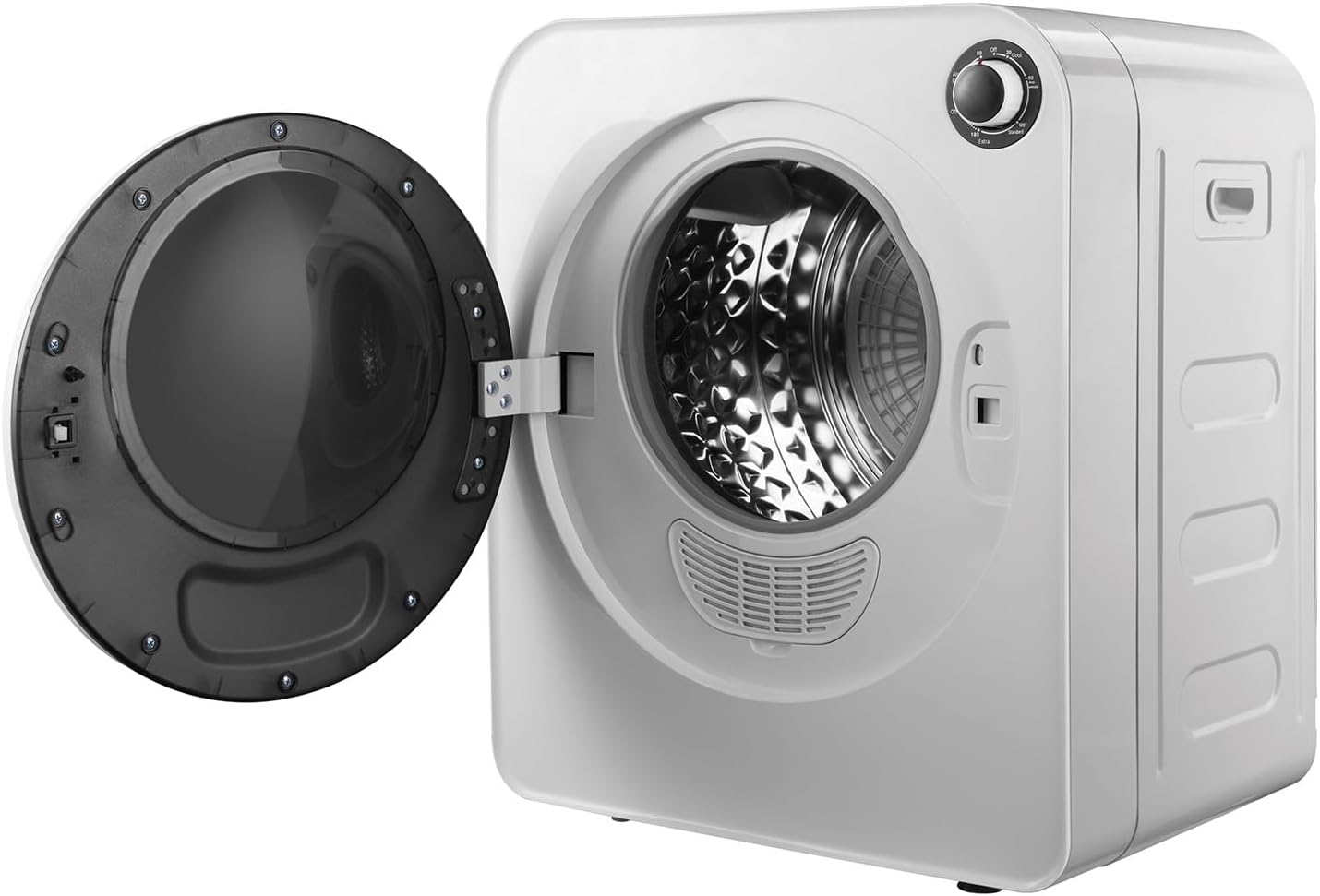 GreenBlue - sèche-linge électrique 3kg - compact, séchage rapide, GB410