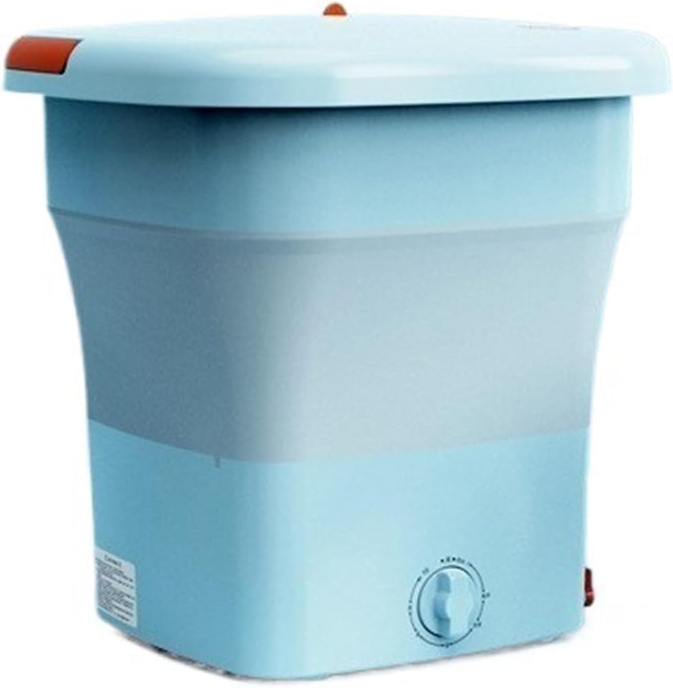 Lave-vaisselle portable pliable – Compact, sans installation, idéal maison et camping-car