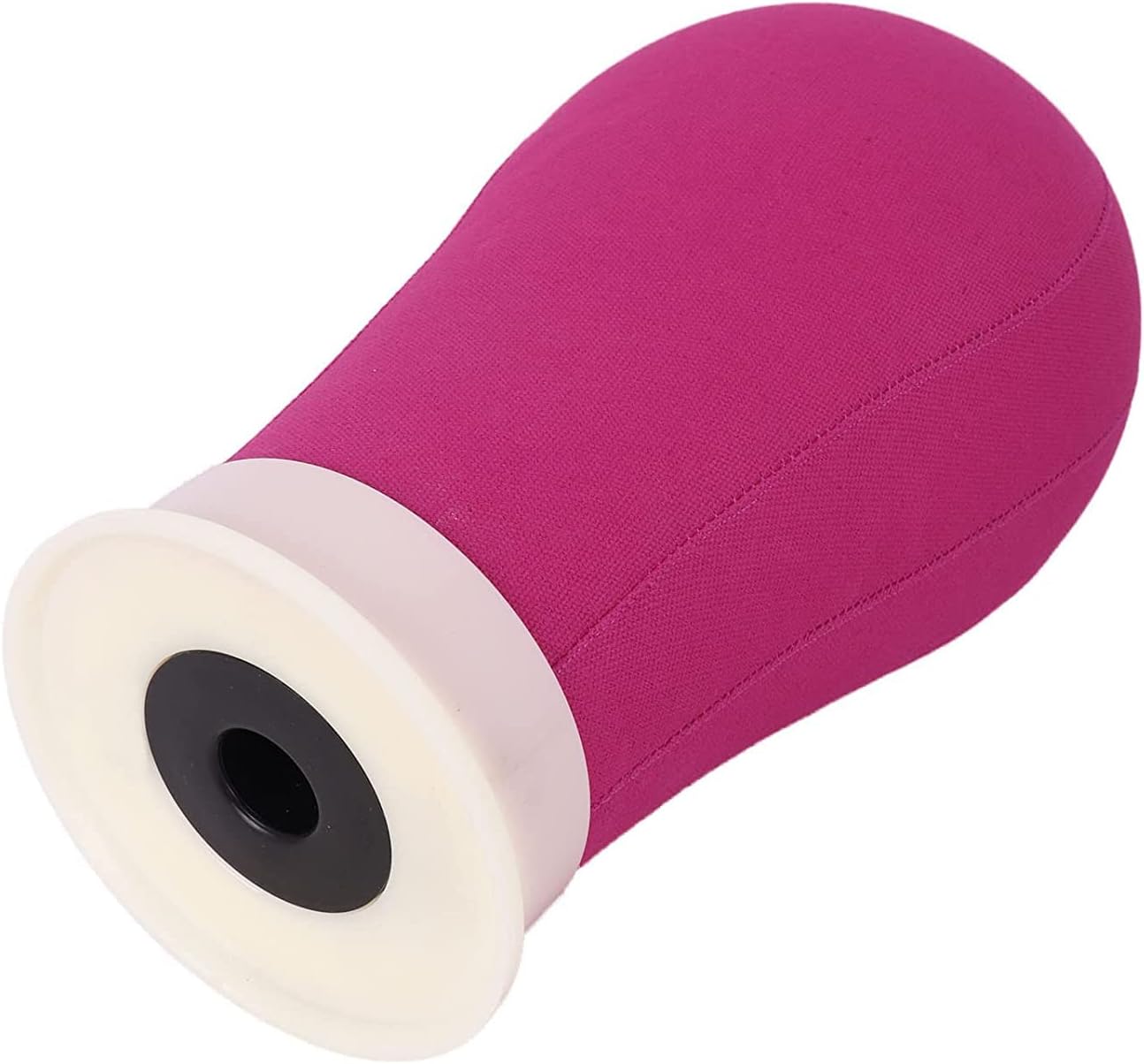 MapofBeauty - tête toile 23 pouces - support inclus - magenta