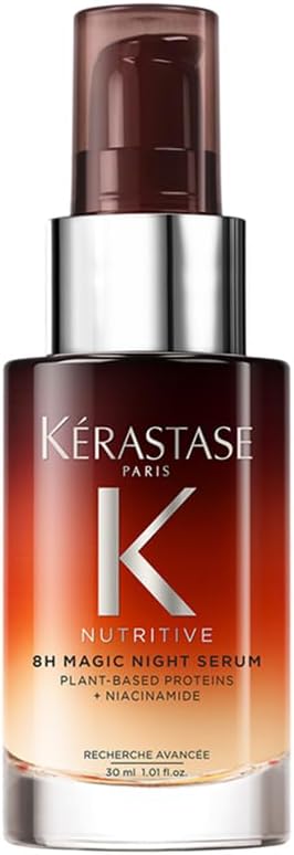 Kérastase - Nutritive 8H Magic Night Serum - crème cheveux secs - nutrition, protection humidité, brillance, force