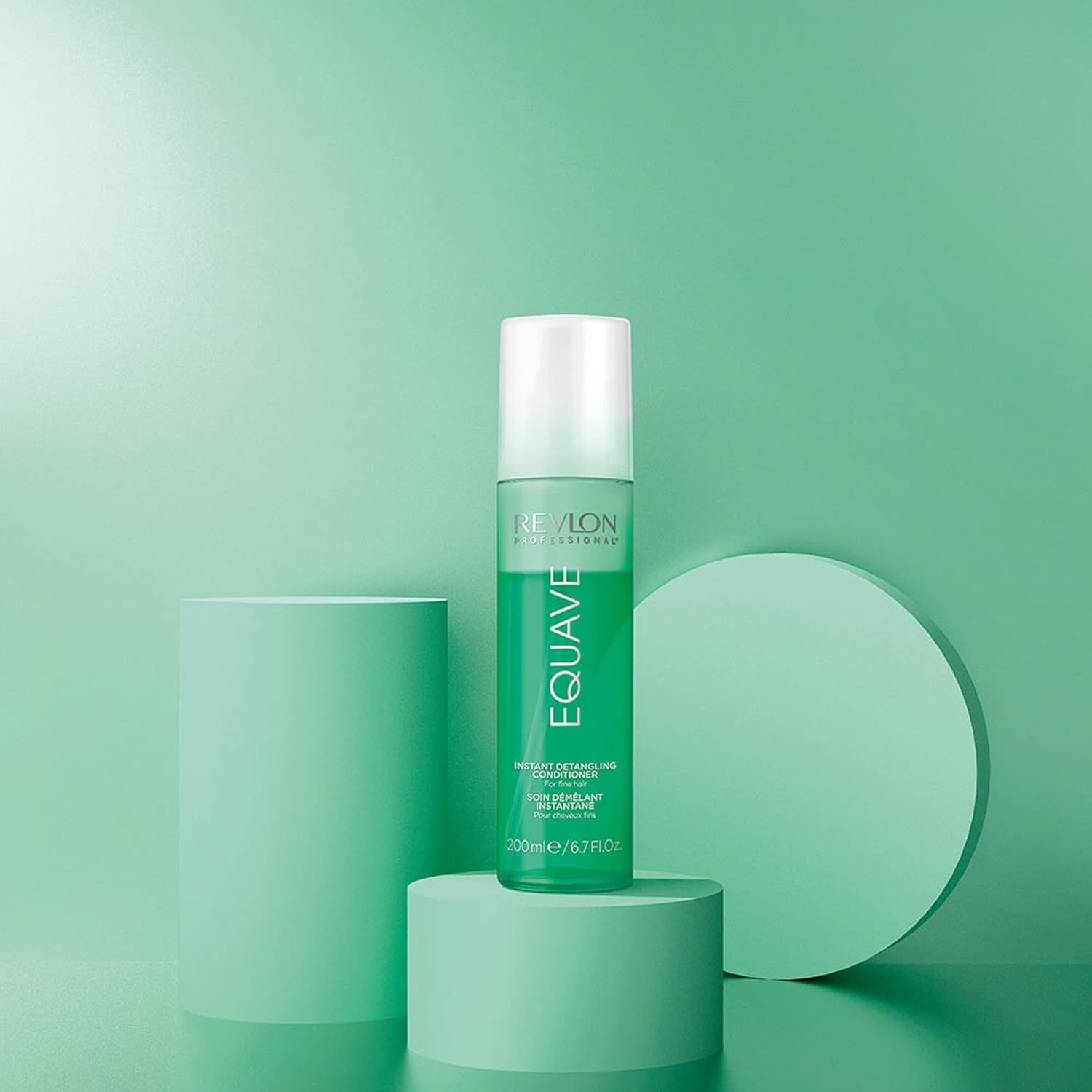 Revlon - Equave Soin Bi-Phase 200ml - démêlant fortifiant instantané