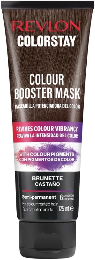 Revlon - Colorstay masque booster couleur 125ml - soin colorant hydratant