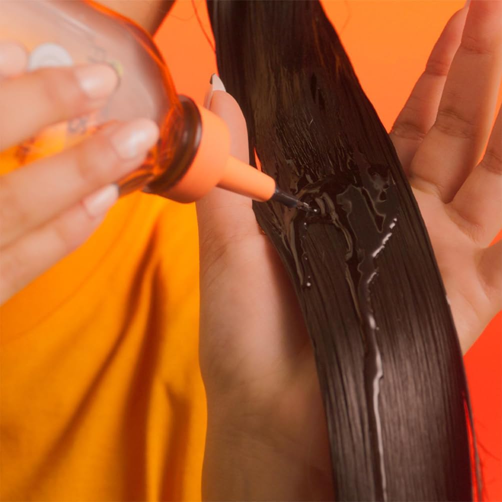 Garnier - Fructis Hair Drink - 200ml - Soin lissant vegan, 97% naturel