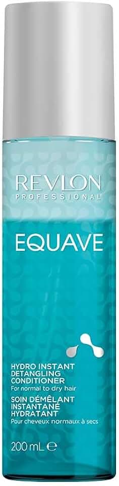 Revlon - Equave spray hydronutritif, démêlant cheveux secs, 200ml