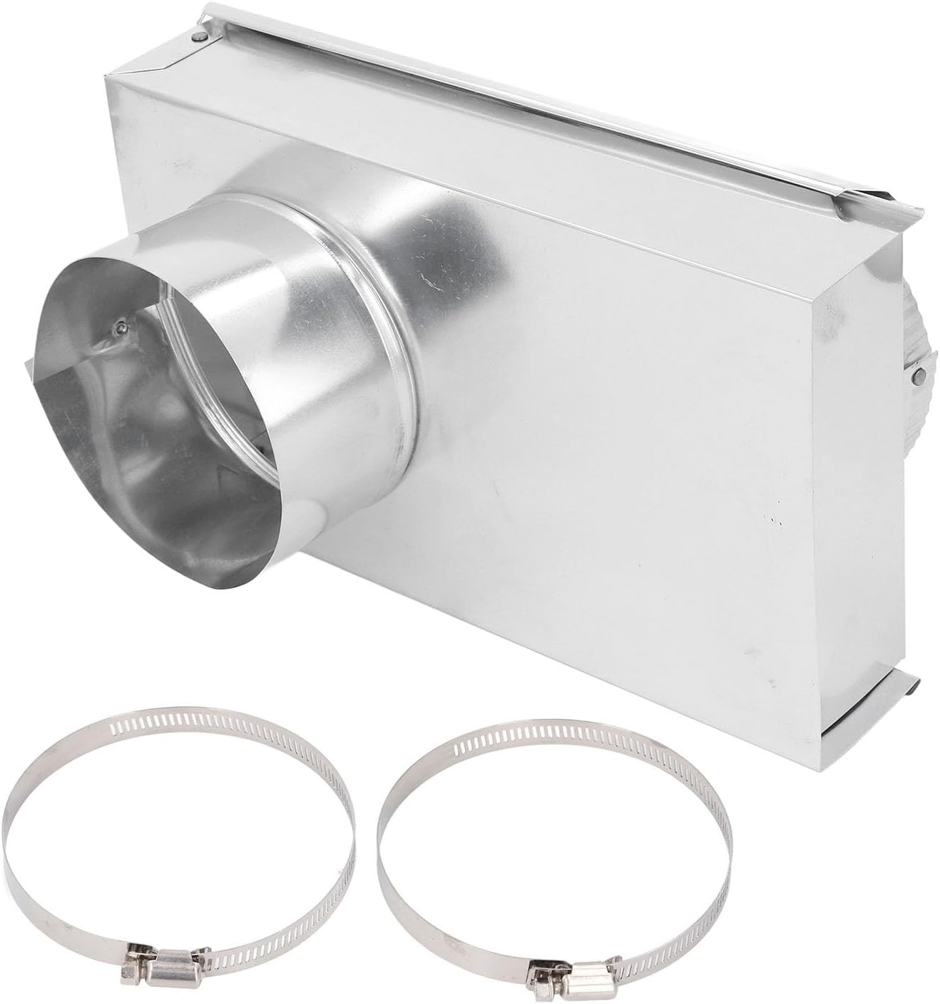 Fafeicy - Périscope sécheuse réglable - 0 à 5 pouces - aluminium, installation rapprochée