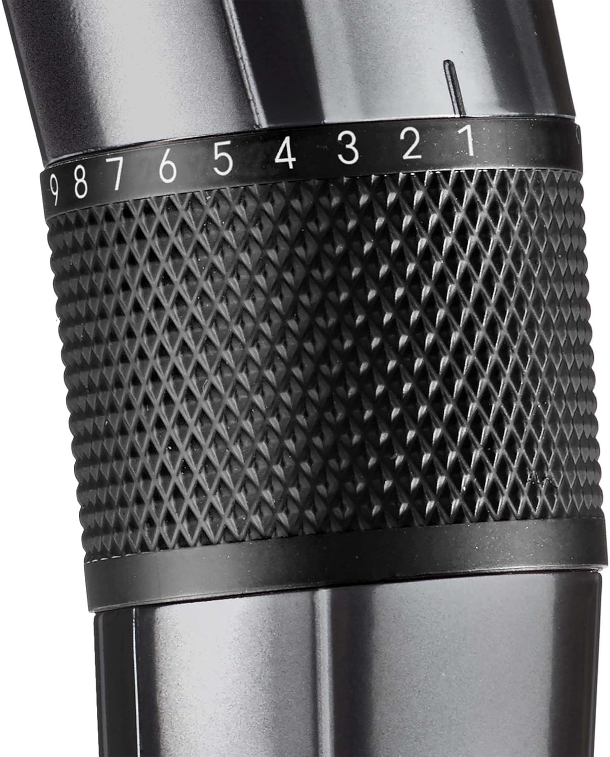BaBylissMEN - tondeuse cheveux/barbe Carbon Titanium - coupe précise, accessoires - E978E