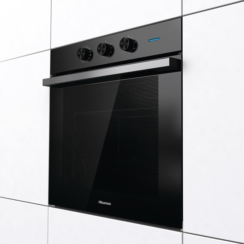 Hisense - BI64111AB - XXL 77L - 12 modes, classe A, pizza 300°C, air fry
