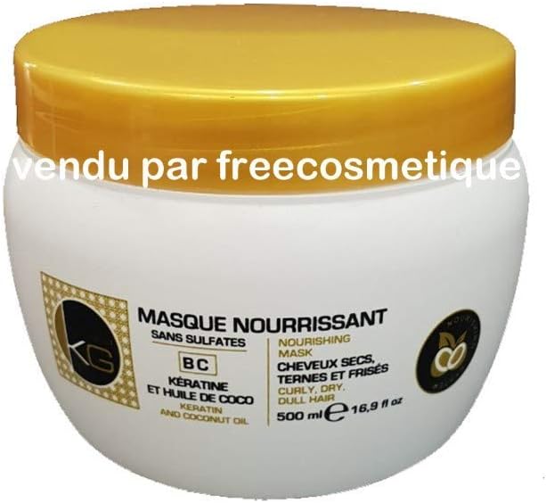 KERAGOLD - PRO gamme AB - 250ml/500ml/100ml - kératine coco, sans sulfates