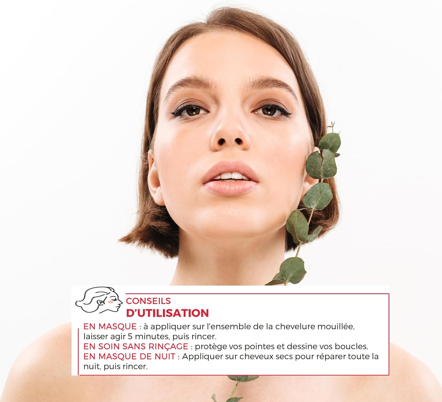 Centifolia - Sublime Brillance - 200ml - Lotion démêlante bio sans rinçage, cheveux brillants