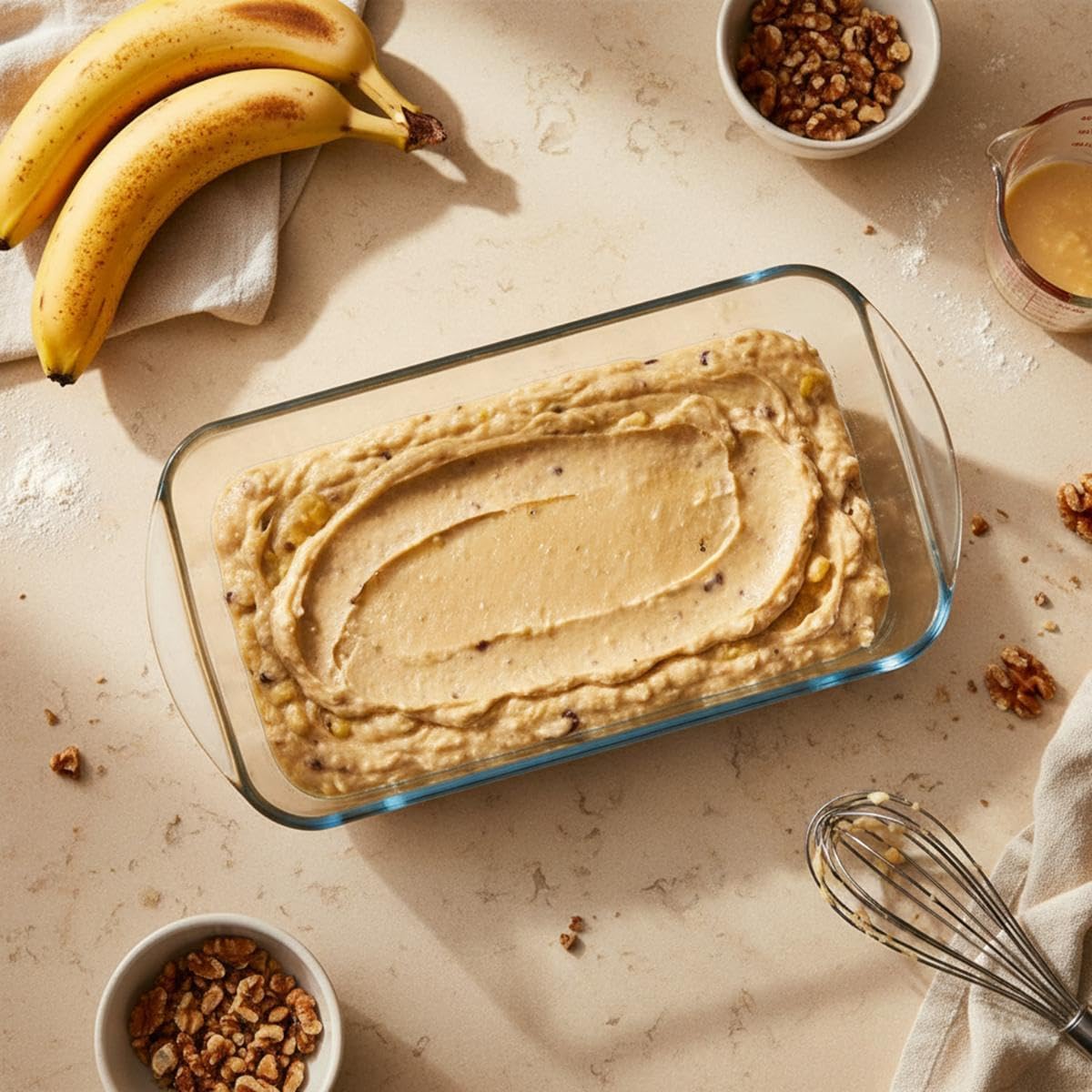 Pyrex - Bake & Enjoy - 31x12 cm - moule à cake en verre