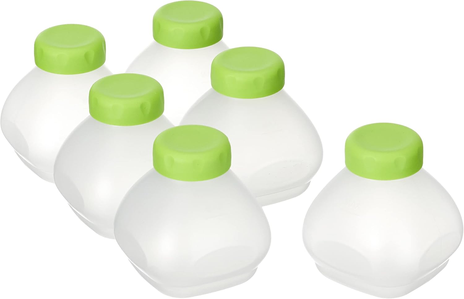 Seb - Délices Box coffret 6 bouteilles yaourt à boire, blanc XF102000