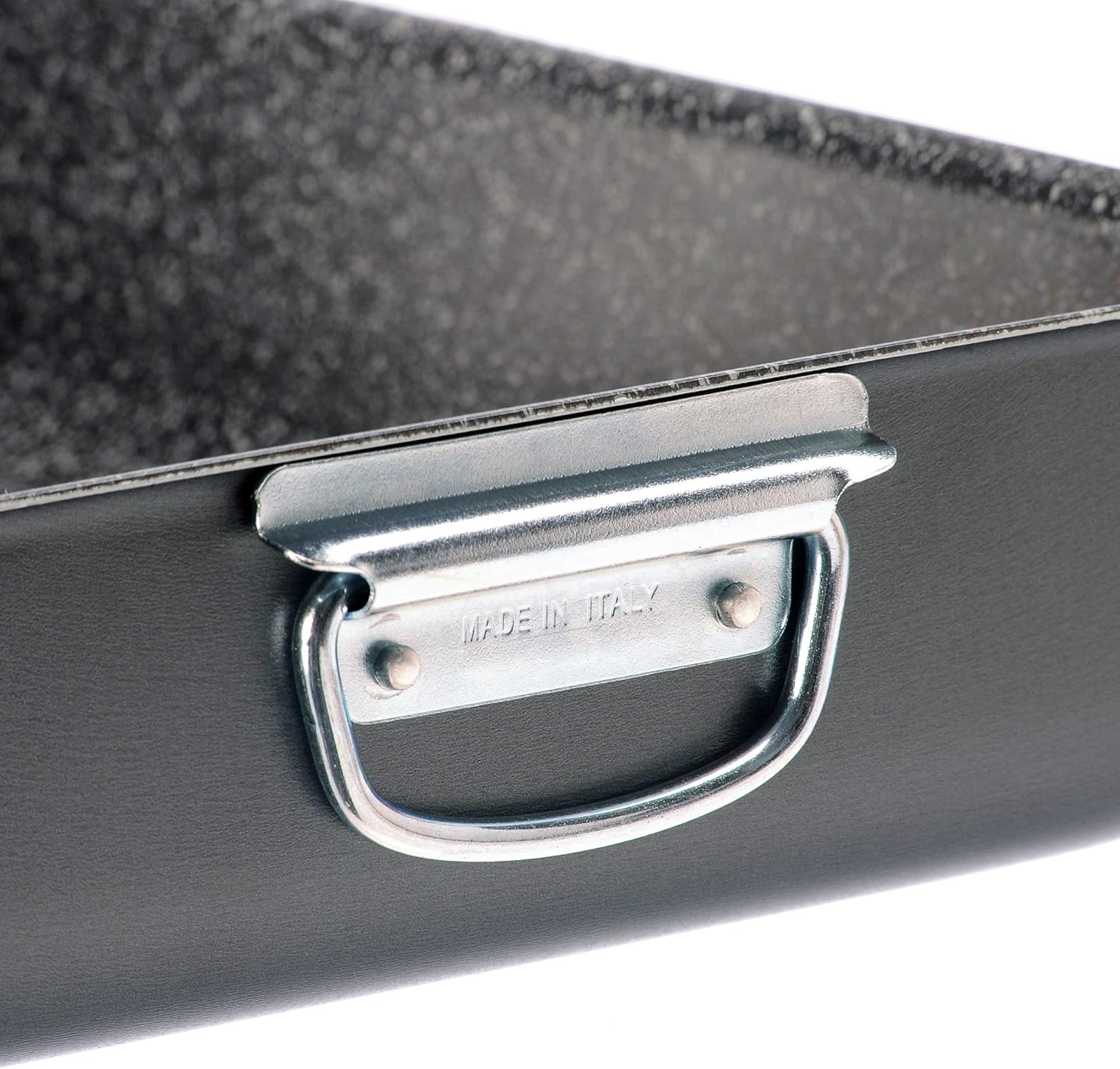 Alluflon - Tradizione Italia - plat à lasagnes 31x23 cm, aluminium noir