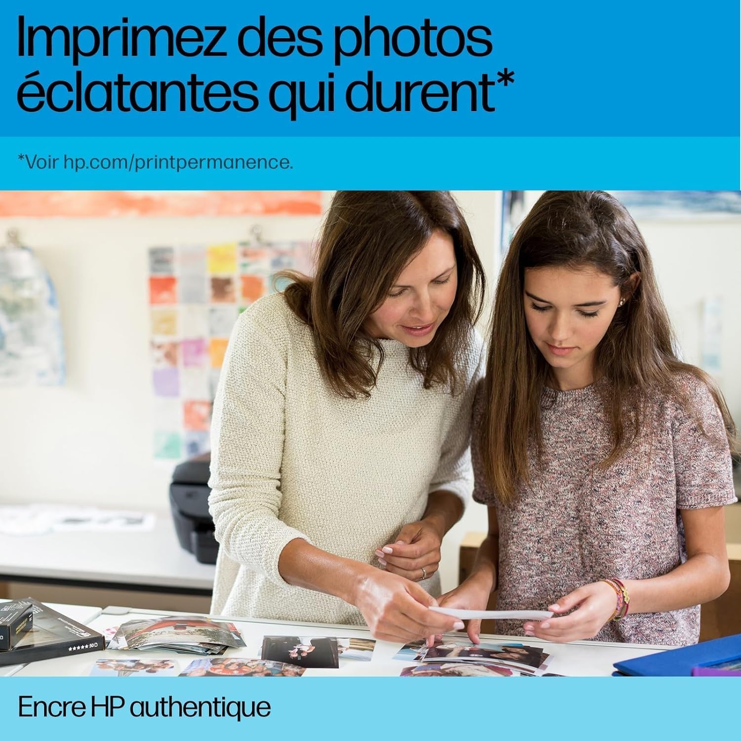 HP - Cartouche d'encre jaune grande capacité - série 8010/8020 - authentique, 3YL83AE