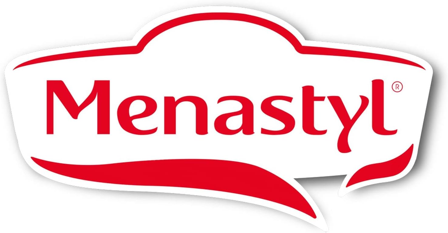 MENASTYL - Colorama batterie cuisine rose - 2 poêles 2 casseroles, céramique induction