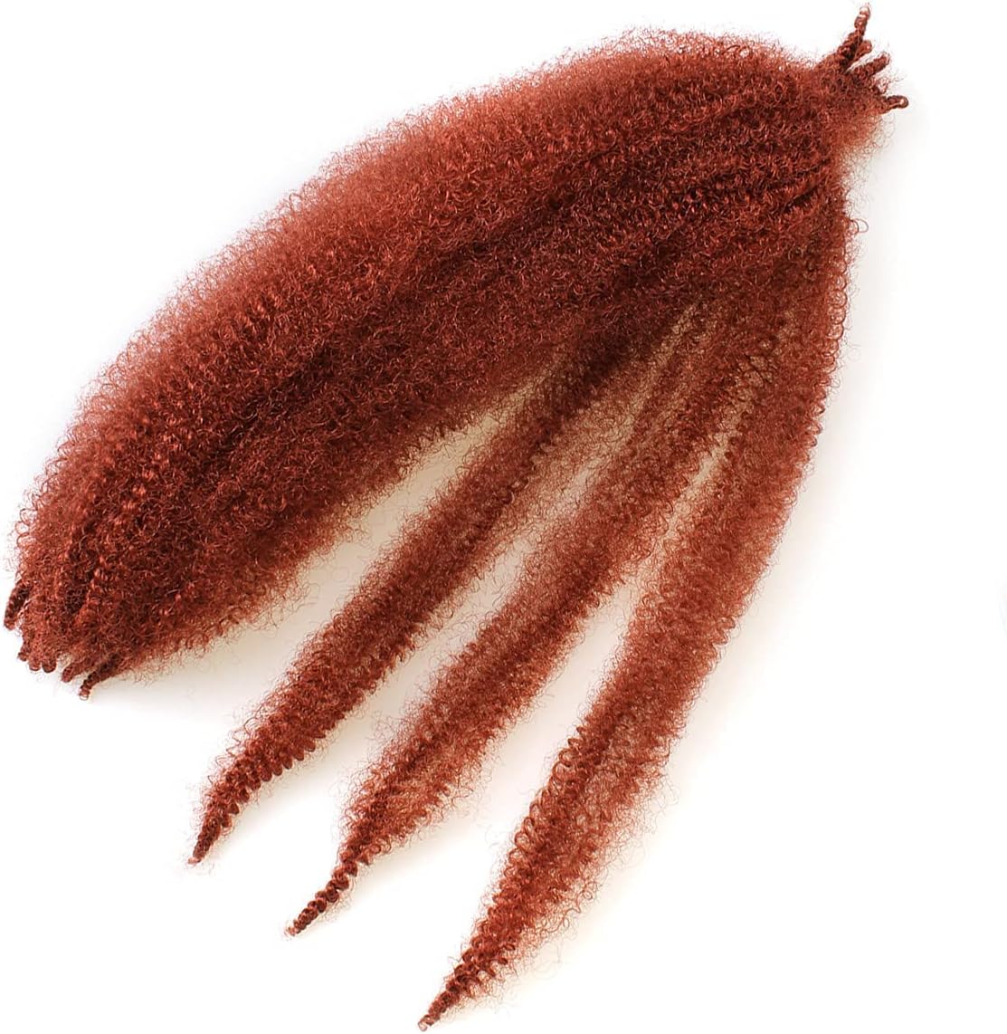 Xtrend - Springy Afro Twist, 12 pouces, cheveux synthétiques, 350#
