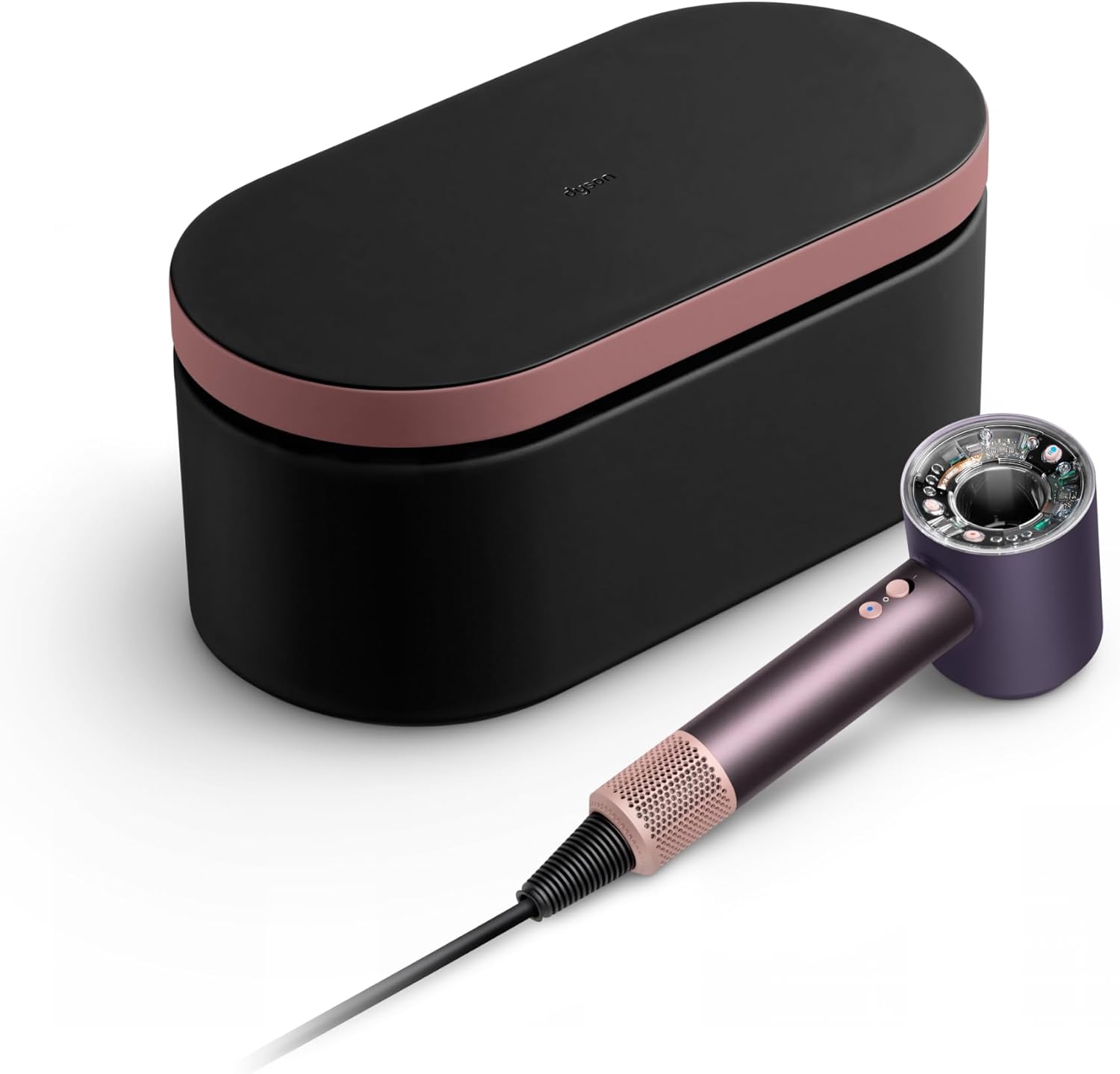 Dyson - Supersonic Nural - sèche-cheveux compact - spécial cheveux bouclés