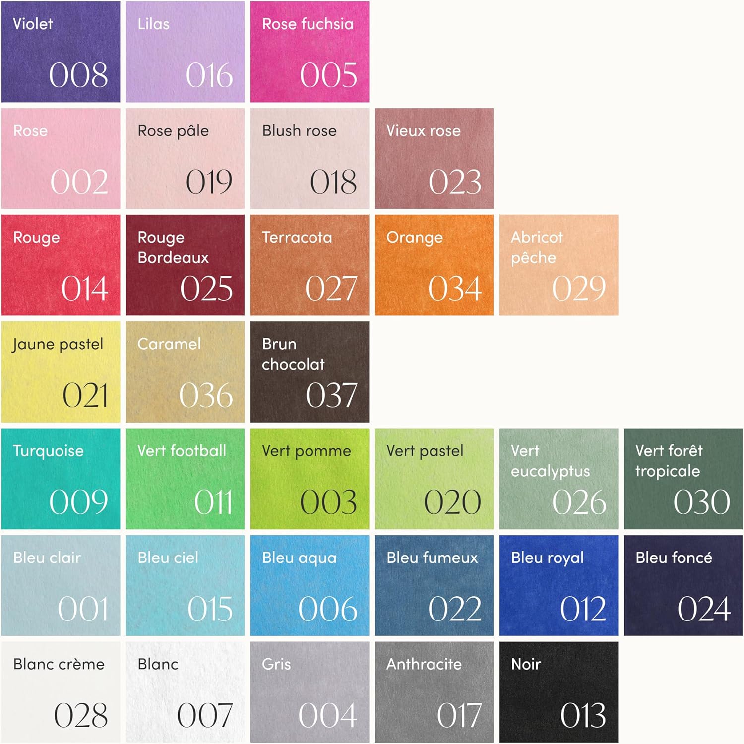 100%Mosel - Chemin de table, vert eucalyptus - 30x2500cm - non-tissé décoratif pour fêtes