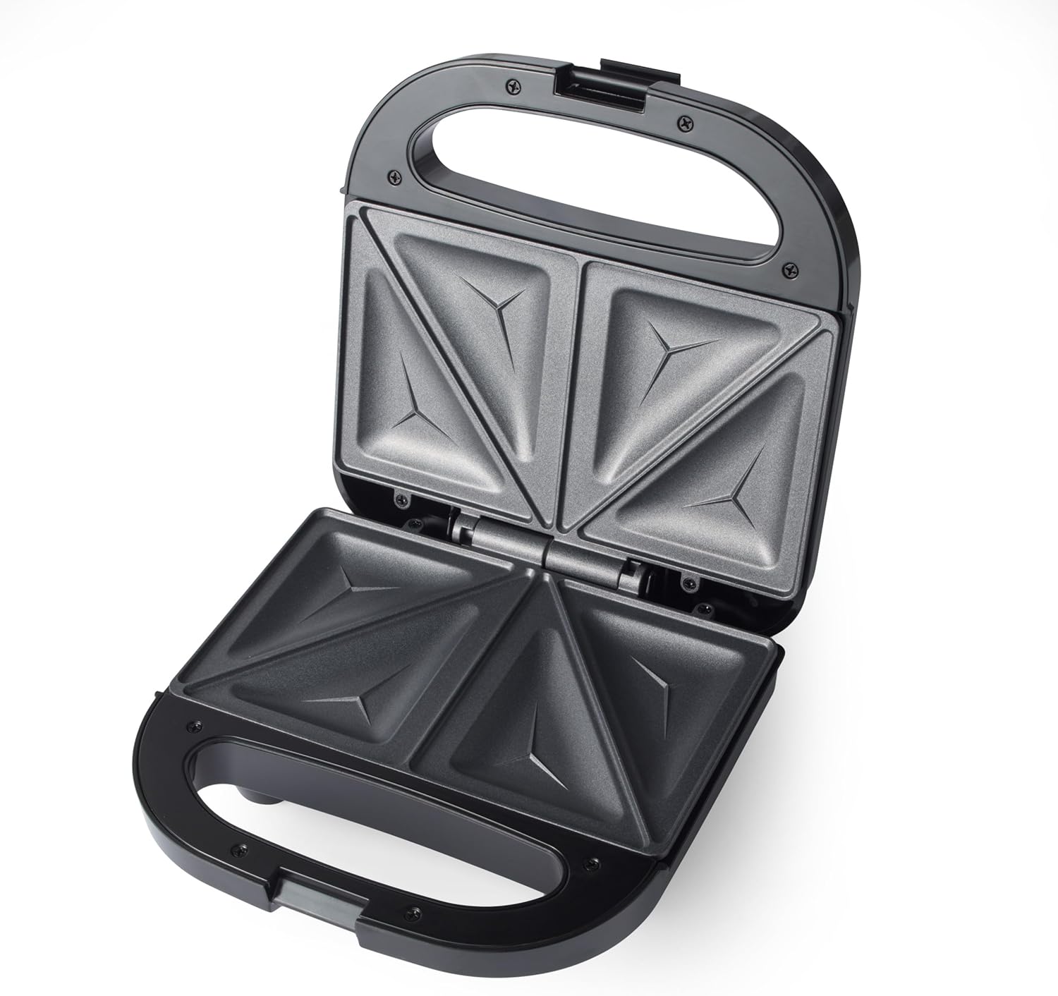 Progress - Grille-pain 2 parts - plaques antiadhésives, 750W, température auto, EK5851P