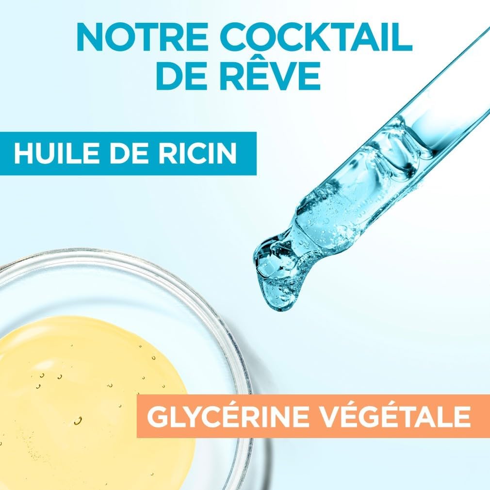 L'Oréal Paris - Dream Long Curls Gel coiffant boucles 400ml - ricin, glycérine, sans silicone